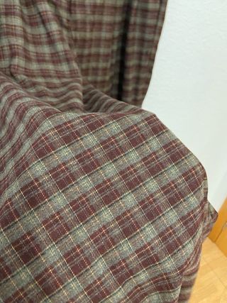 Pantalón de cuadros