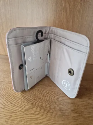 Billetero tarjetero Totto