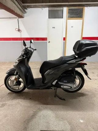 Honda SH 125i 2022
