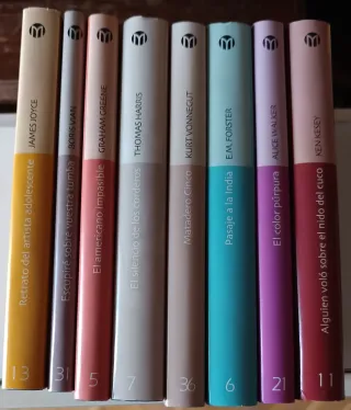 8 libro literatura universal