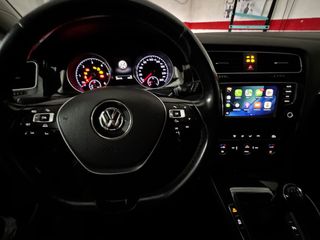 VW Golf VII 2017 R-LINE