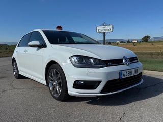 VW Golf VII 2017 R-LINE