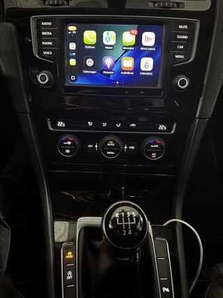 VW Golf VII 2017 R-LINE