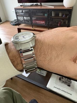 Reloj Fossil Twist Arkitekt ME-1000 Automático