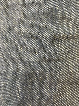 Pantalones Claudie Pierlot azules con cinturón