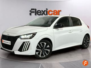 Peugeot 208 Style Gasolina 100 S&S 6 Vel MAN