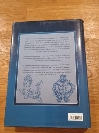 Diccionario de mitologia / Mythology Dictionary...