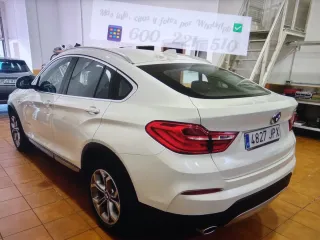 BMW X4 xDrive 2016
