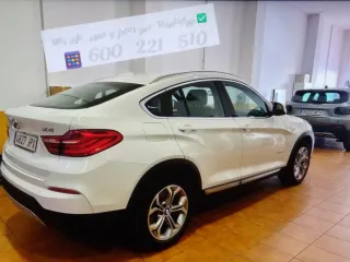 BMW X4 xDrive 2016