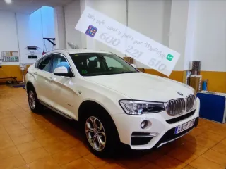 BMW X4 xDrive 2016