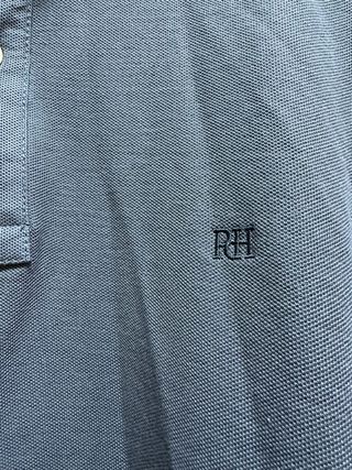 Polo Pedro del Hierro Azul