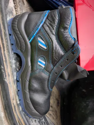 Botas de seguridad PANTER 100% Made in Spain