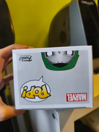 Funko Pop! Doctor Doom 561 Fantastic Four