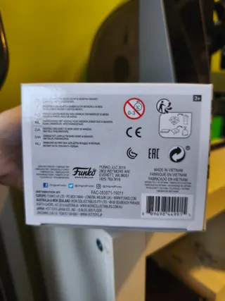 Funko Pop! Doctor Doom 561 Fantastic Four