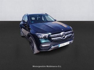 MERCEDES GLE GLE 350 de 4MATIC (Híbrido Enchufable)