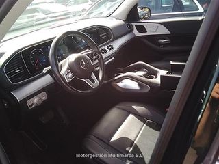 MERCEDES GLE GLE 350 de 4MATIC (Híbrido Enchufable)