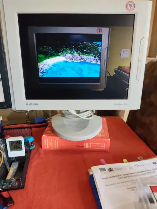 Monitor Samsung Syncmaster 151B