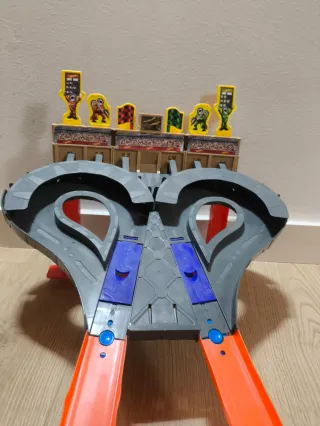 Circuito Hot Wheels Fórmula 1