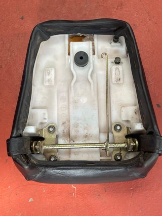 sillin trasero Yamaha Virago 535