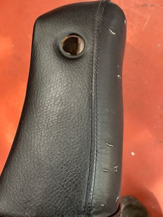 sillin trasero Yamaha Virago 535