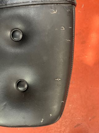 sillin trasero Yamaha Virago 535