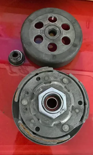 Embrague Yamaha Xmax 125