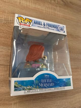 Funko Pop Ariel & Friends 1367 Deluxe