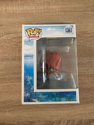 Funko Pop Ariel & Friends 1367 Deluxe