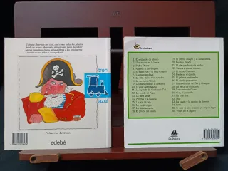 Lote 5 libros infantiles (- de 8 años) Nöstlinger