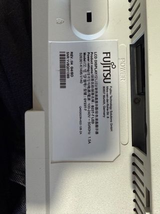 Monitor Fujitsu B23T-7 LED