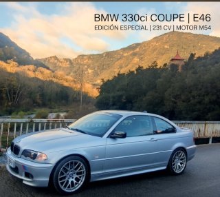 BMW Serie 3 2002