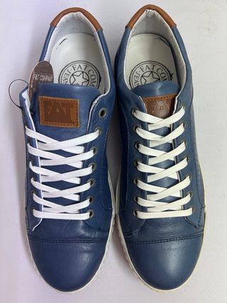 Zapatos Piel Talla 42 marca FatCompany para Hombre