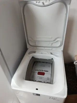 Lavadora AEG Carga Superior