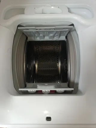 Lavadora AEG Carga Superior