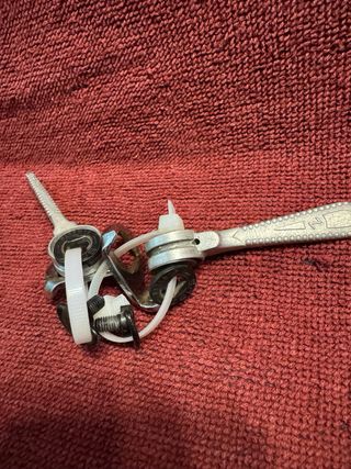 Levas Cambio Cuadro Zeus 2000