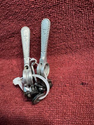 Levas Cambio Cuadro Zeus 2000