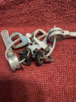 Levas Cambio Cuadro Zeus 2000