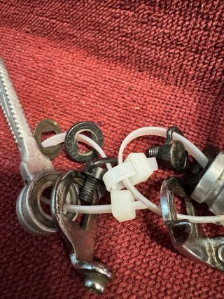 Levas Cambio Cuadro Zeus 2000