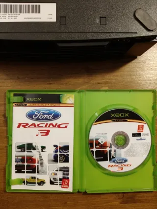 Xbox Classic leggere descrizione