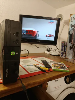 Xbox Classic leggere descrizione