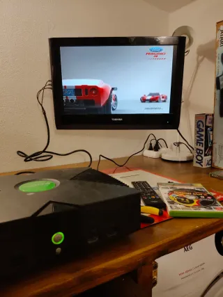 Xbox Classic leggere descrizione