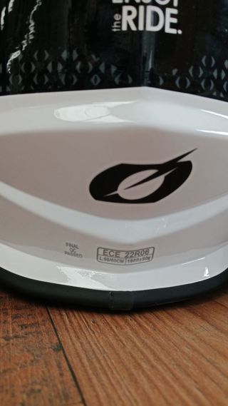 Casco Moto O'Neal Sierra Unisex Adulto (L)