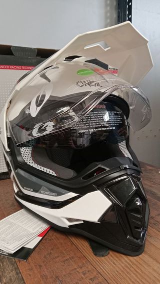 Casco Moto O'Neal Sierra Unisex Adulto (L)