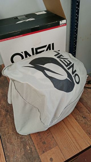 Casco Moto O'Neal Sierra Unisex Adulto (L)