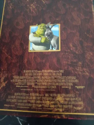 Pack Shrek 1 y 2. DVD Colección