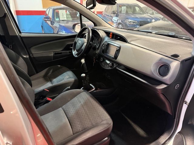 Toyota Yaris 2016