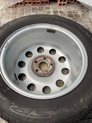 Llantas Audi Ligeras