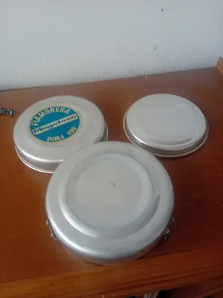 Fiambrera Megafesa Vintage