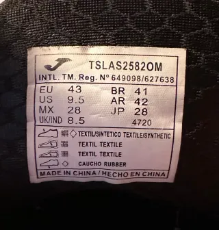 Zapatillas de pádel Joma