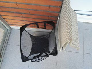 2 Cubos de Basura con Pedal Beige
